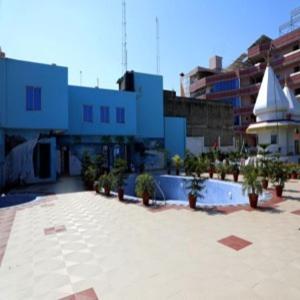 Hotel Satya International Singrauli Экстерьер фото