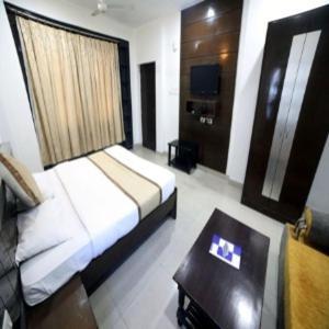 Hotel Satya International Singrauli Экстерьер фото